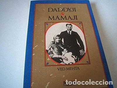 Libros: Daddyji - Mamaji- 9780330282321