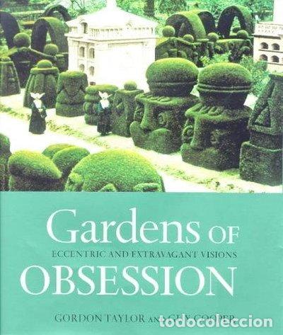 Libros: Gardens of Obsession- 9780297823735