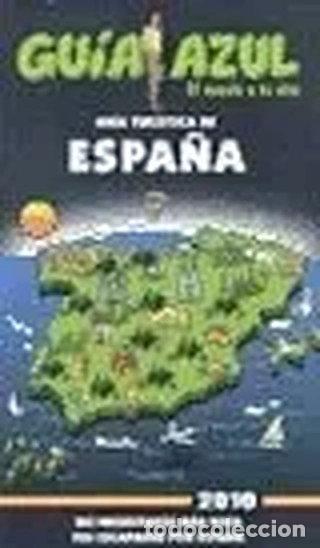 Libros: Gu&iacute;a Tur&iacute;stica de Espa&ntilde;a 2010- 9788480237048