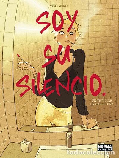 B&uuml;cher: Soy su silencio- 9788467967579
