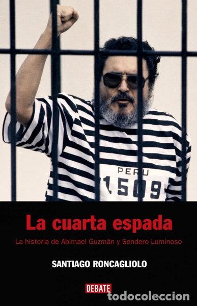 B&uuml;cher: La cuarta espada- 9788483067383