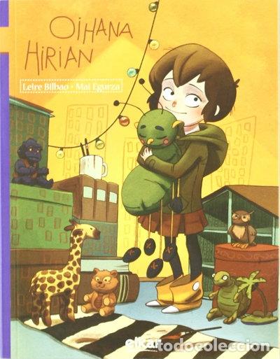 B&uuml;cher: Oihana hirian- 9788415337294