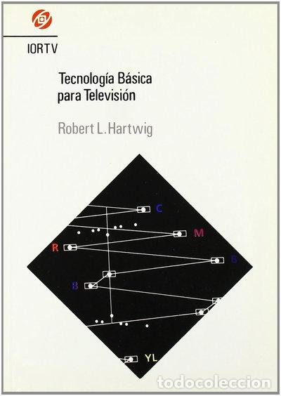 B&uuml;cher: Tecnolog&iacute;a b&aacute;sica para televisi&oacute;n- 9788486984687