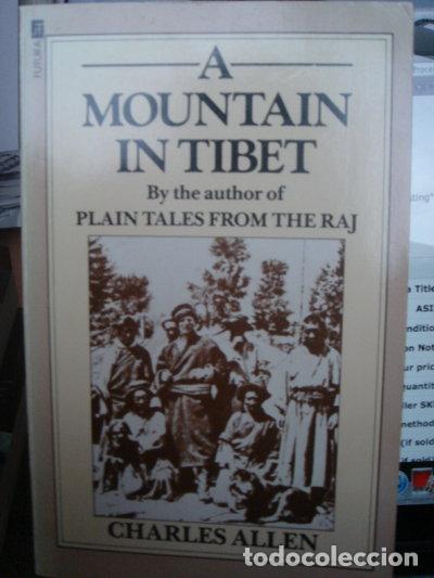 Libri di seconda mano: A Mountain in Tibet- 9780708823514
