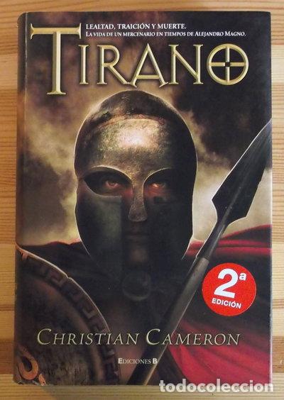 Livros em segunda m&atilde;o: Tirano- 9788466640237
