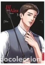 Livros em segunda m&atilde;o: Bj Alex 3- 9788410511361