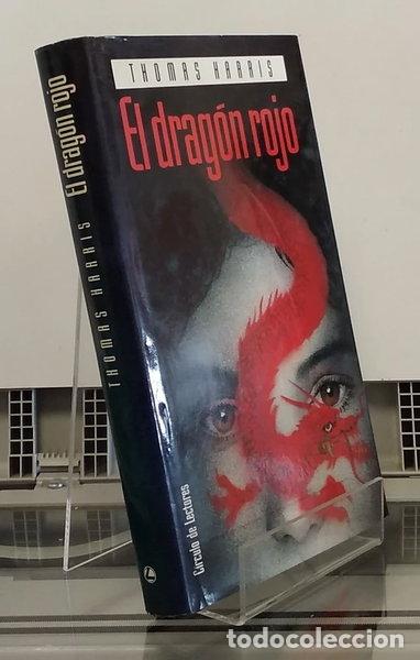 Livros em segunda m&atilde;o: El drag&oacute;n rojo- 9788422645962