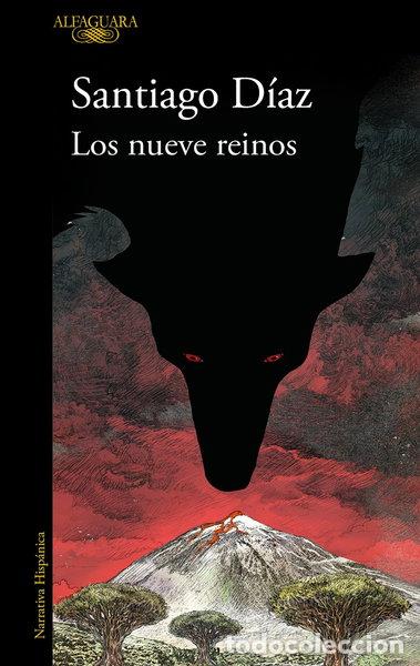 Livros em segunda m&atilde;o: Los nueve reinos- 9788420477428