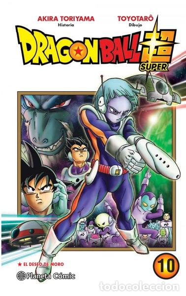 Livros em segunda m&atilde;o: Dragon Ball Super n&ordm; 10- 9788413416175