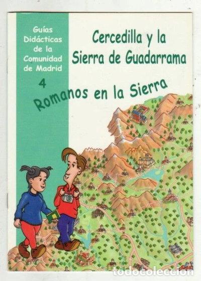 Libros: Cercedilla y la Sierra de Guadarrama- 9788489411906