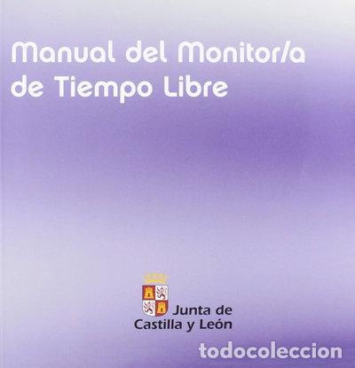 Libros: Manual del monitor/a de tiempo libre- 9788497184496