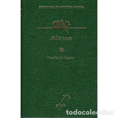 Libros: Follas novas- 9788471549907