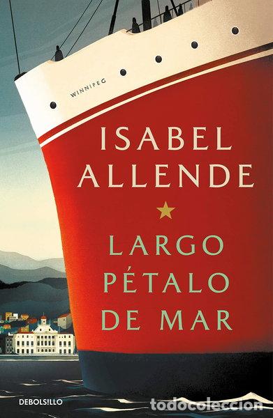 Libros: Largo p&eacute;talo de mar- 9788466352123