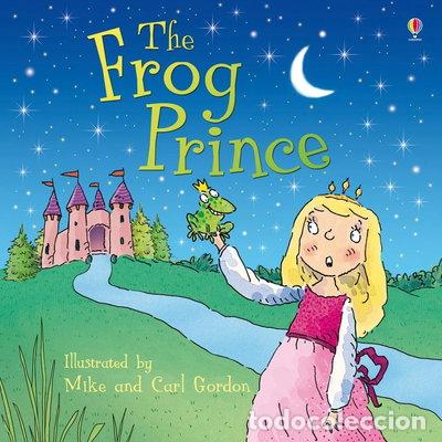 Libros: The Frog Prince- 9781409547020