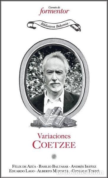 Libros: Variaciones Coetzee- 9788409225019