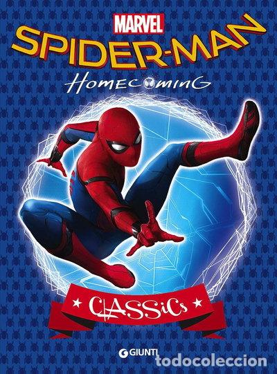 Libros: Spider-Man Homecoming- 9788893290203