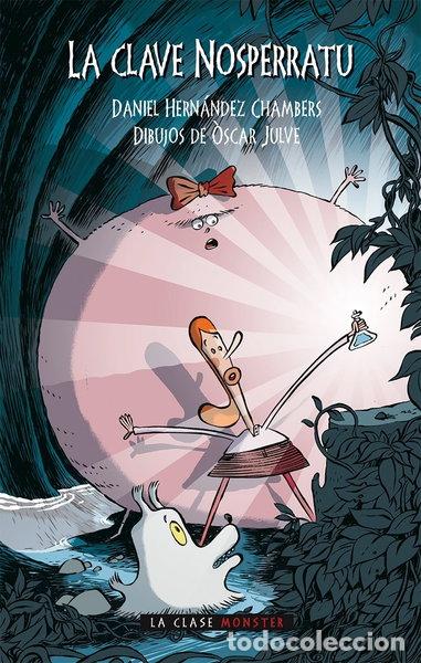 Libros: La clave Nosperratu- 9788498456929