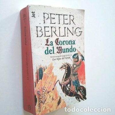 Libros: La corona del mundo- 9788484503972