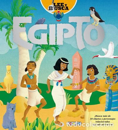 Libros: Egipto- 9788490376706