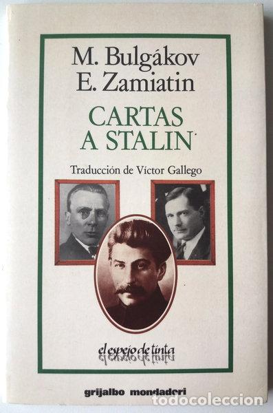 Libros: Cartas a Stalin- 9788439718031