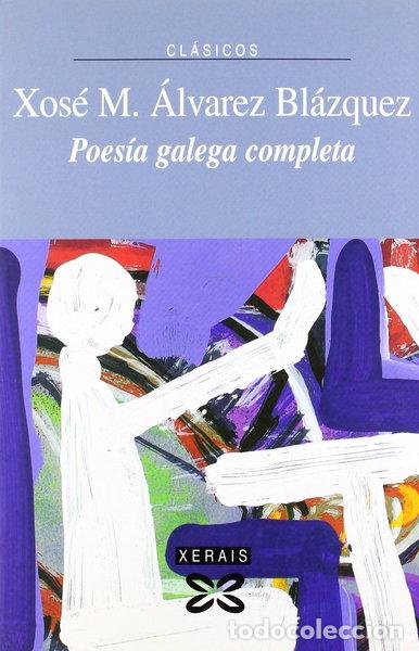 Libros: Poes&iacute;a Galega Completa- 9788497826877