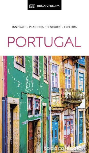 Libros: Gu&iacute;a Visual Portugal- 9780241432785