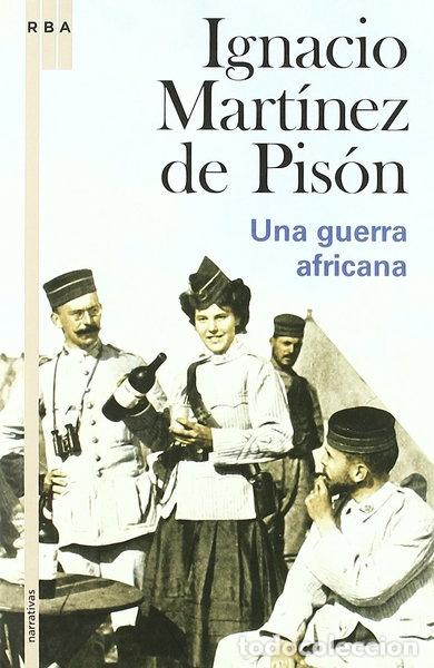 Libros: Una guerra africana- 9788498670141