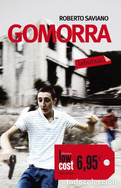 Libros: Gomorra- 9788499304267
