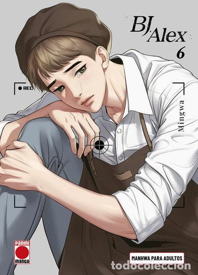 Libros: BJ Alex 06- 9788410514744