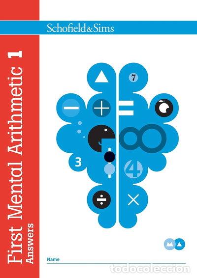 Libros: First Mental Arithmetic Answer Book 1- 9780721711690