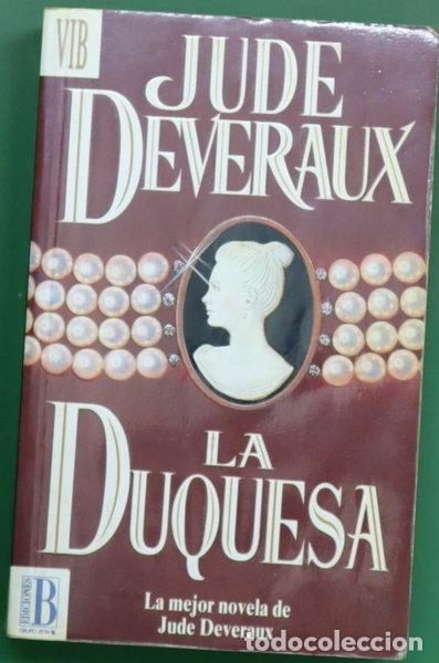 books: La duquesa- 9788440643469