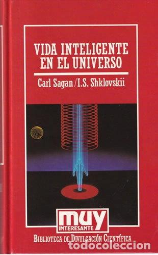 books: Vida inteligente en el universo- 9788476349113