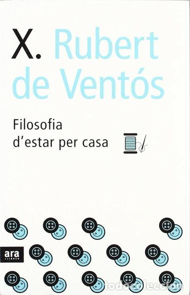 books: Filosofia d'estar per casa- 9788496201170