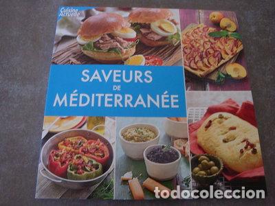 books: Saveurs de M&eacute;diterran&eacute;e- 9782810407859