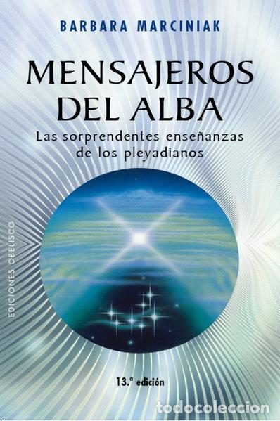 books: Mensajeros del alba- 9788491110323