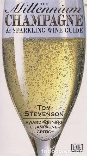books: The Millennium Champagne & Sparkling Wine Guide- 9780751310962
