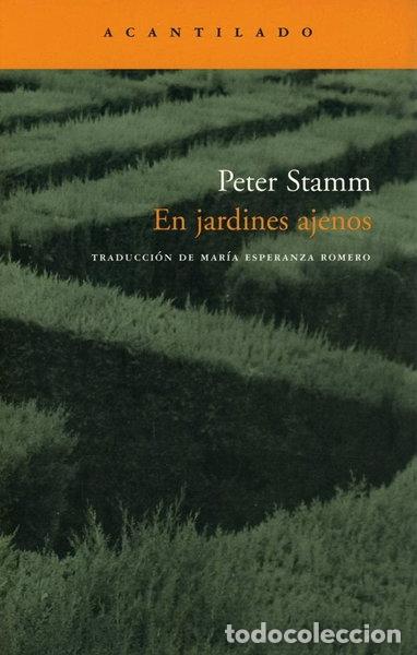 Libros: En jardines ajenos- 9788496489462