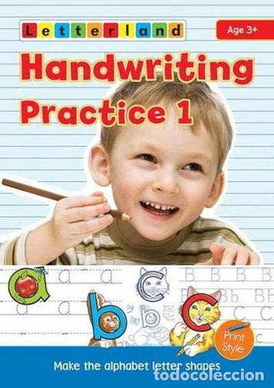 Libros: Handwriting Practice 1- 9781862097209
