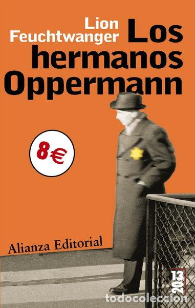 Libros: Los hermanos Oppermann- 9788420666044