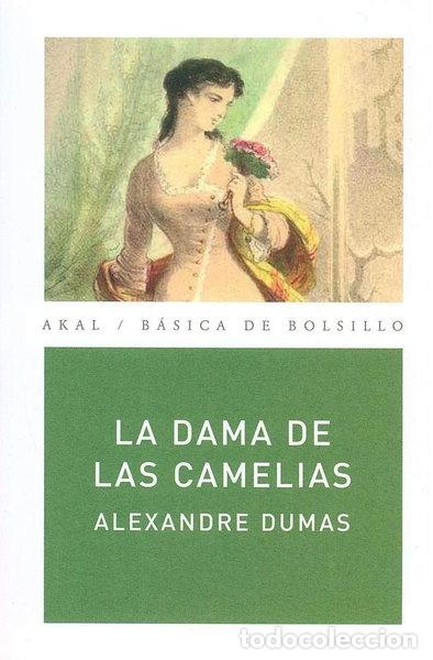 Libros: La dama de las camelias- 9788446025191