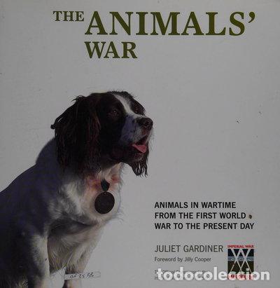 Libros: The Animals' War- 9780749951030