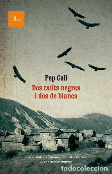 Libros: Dos ta&uuml;ts negres i dos de blancs- 9788475884073