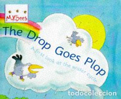 Libros: Drop Goes Plop- 9780750024952
