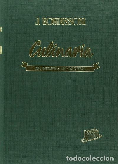 Libros: Culinaria- 9788471620361