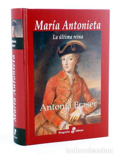Libros: Mar&iacute;a Antonieta- 9788435026178