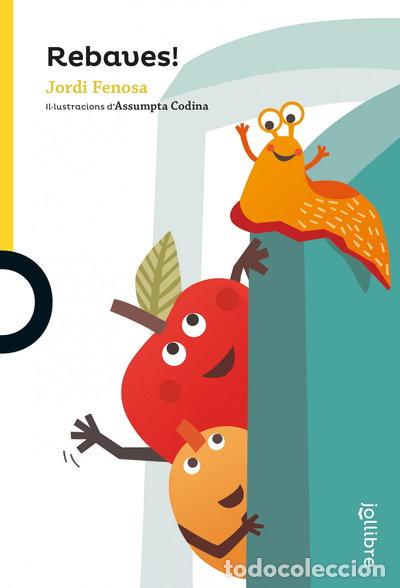 Libros: Rebaves!- 9788416661909