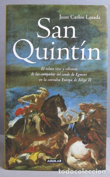 Libros: San Quint&iacute;n- 9788403096233