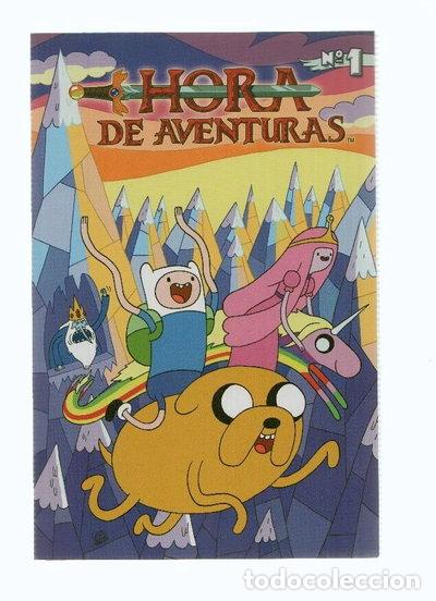 Libros: Hora de Aventuras 1- 9788467910896