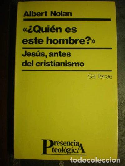 Libros: &iquest;Qui&eacute;n es este hombre?- 9788429305852