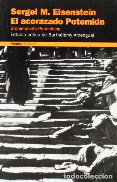Libros: El acorazado Potemkin- 9788449307300